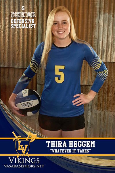 Thira Heggem volleyball picture 2017-18